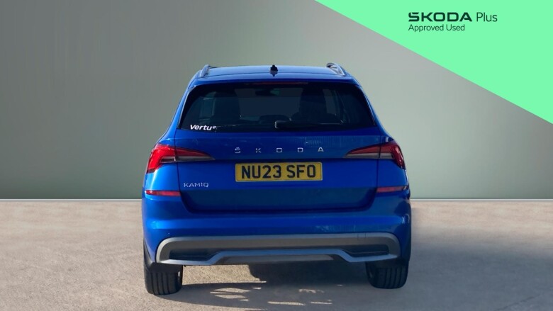 Skoda Kamiq 1.5 TSI SE L Executive 5dr DSG Petrol Hatchback